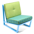image of del calle chair